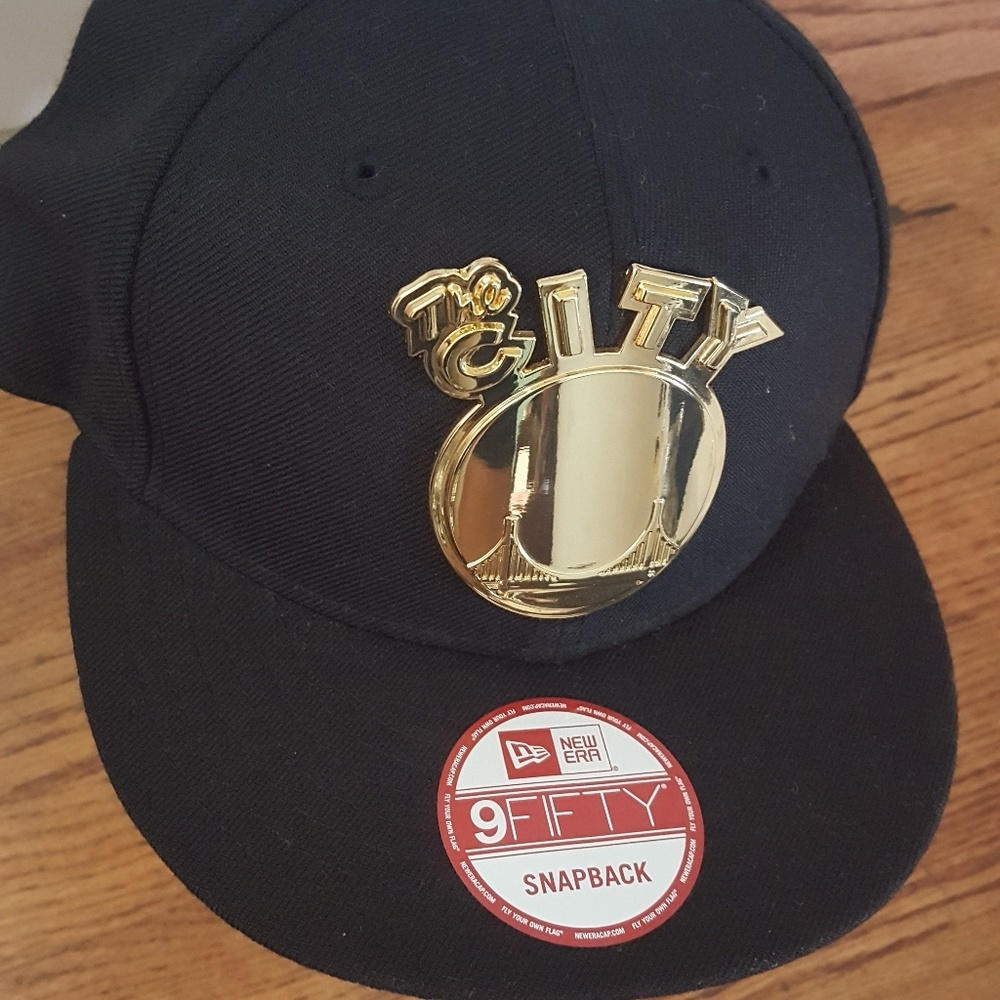 New Era snapback 9fifty baseball cap